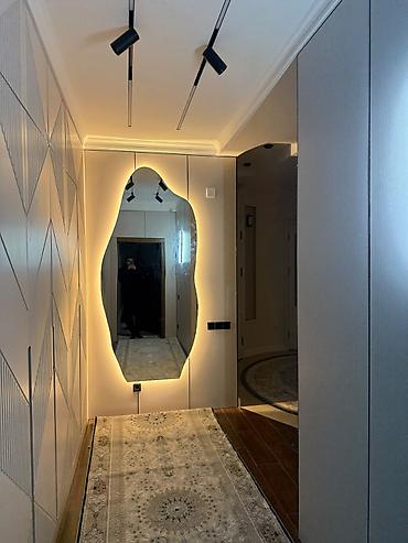 4: 4 комнаты, 140 м², Дордой Плаза ТРЦ Элитка, 4 этаж, Евроремонт — 3