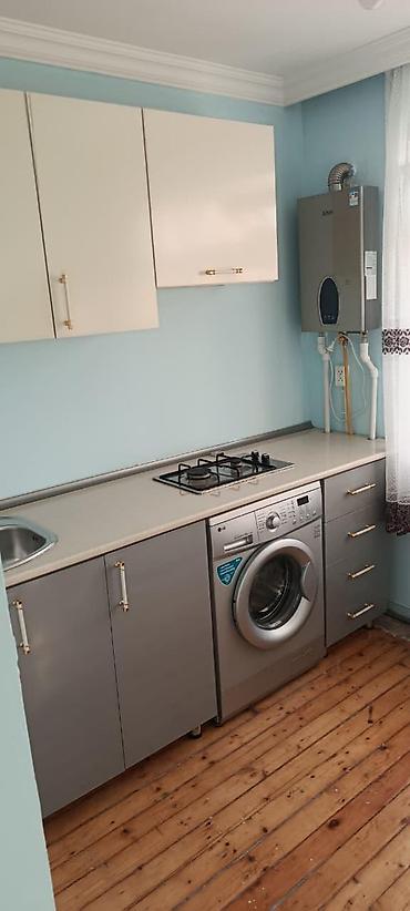 bine kiraye ev: Mida binaların yaxınlığndakı 5 mərtəbəli binadadır 1 otaq yeni təmir — 3