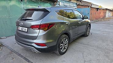 хюндай ай 20: Hyundai Santa Fe: 2016 г., 2 л, Автомат, Дизель, Внедорожник — 2