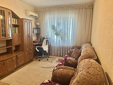 Батирлерди сатуу: 2 бөлмө, 50 м², Жеке план, 4 кабат, Косметикалык оңдоо — 3