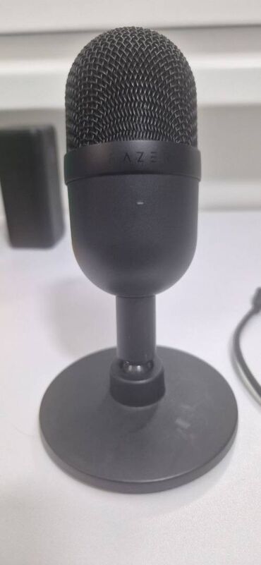Студийные микрофоны: Продам микрофон Raizer Sieren Mini