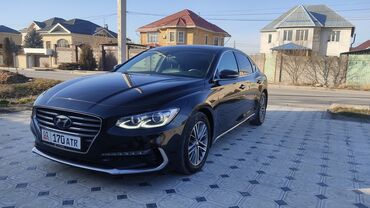 Hyundai: Hyundai Grandeur: 2019 г., 2.4 л, Типтроник, Бензин, Седан