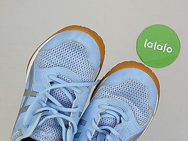 na gumce: Asics, Sneakersy damskie, rozmiar 39.5 — 6