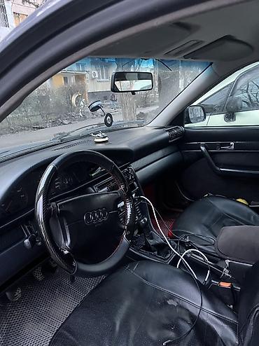 Audi: Audi 100: 1995 г., 2 л, Механика, Бензин, Седан — 9