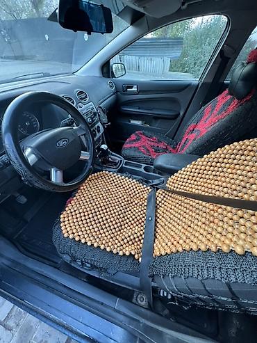bmw 728: Ford Focus: 2006 г., 1.6 л, Бензин, Седан — 5