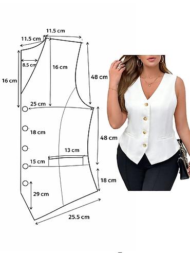 Изготовление лекал: Изготовление лекал | Женская одежда | Юбки — 7