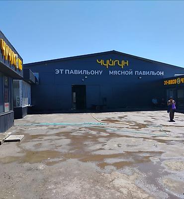 рынок тулпар: Продажа павильонов 15 м² — 6