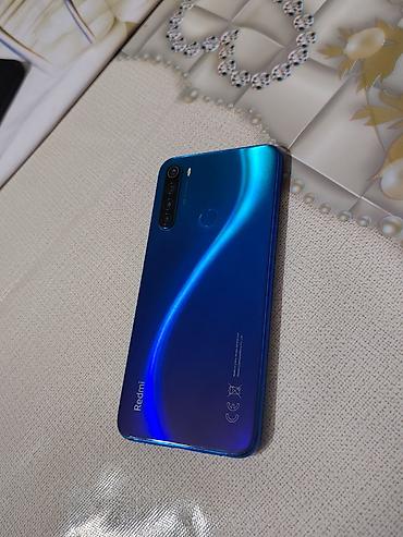 redmi note 6: Redmi 64 GB, rəng - Mavi, Barmaq izi — 3