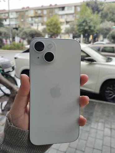 apple ipod touch: IPhone 15, Ağ, Face ID — 2