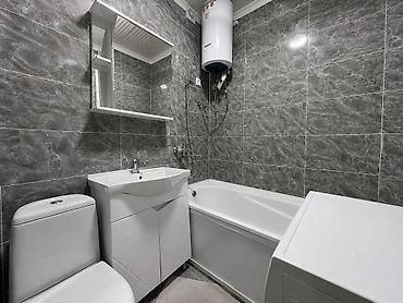 квартира микраши: 1 комната, 34 м², 6 мкр 105 серия, 9 этаж, Евроремонт — 10
