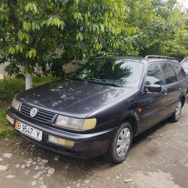 Volkswagen: Volkswagen Passat: 1994 г., 2 л, Механика, Бензин, Универсал