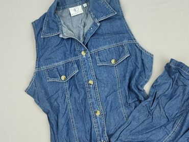sukienki na komunię dla babci allegro: Women`s dress, size L (EU 40)