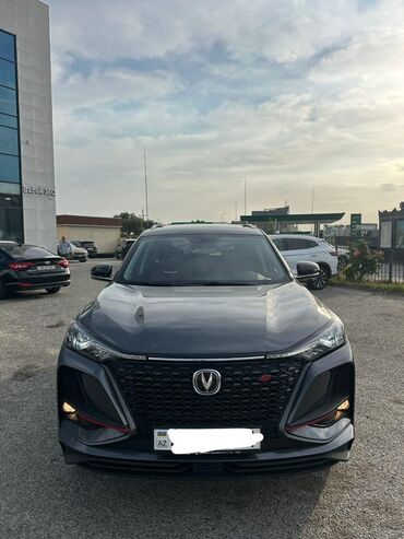 фольксваген поло новый кузов комплектации и цены: Changan CS75: 2 l | 2020 il 100000 km Krossover