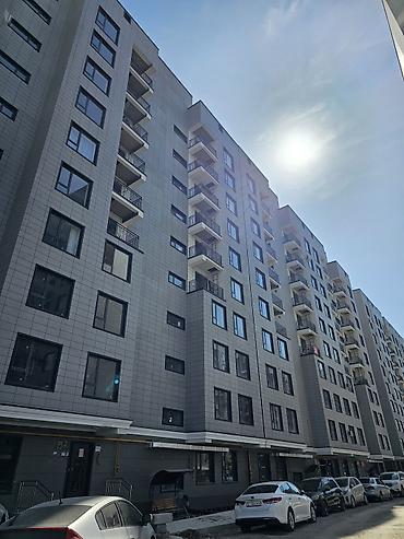 Кеңселерди сатуу 51 м², Ремонтсуз, Көп кабаттуу имарат, 1 кабат