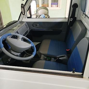 сапог 410 бортовой: Легкий грузовик, Daewoo, Стандарт, Новый — 2