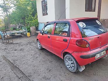 Daewoo: Daewoo Matiz: 1998 г., Механика, Бензин, Хэтчбэк — 3