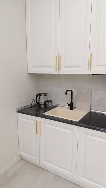 Uzunmüddətli kirayə mənzillər: Sabunçu Rayonu Sea Breeze Resort 1 otaq.(Studia) Mərtəbə - 7/2 Otaq — 8