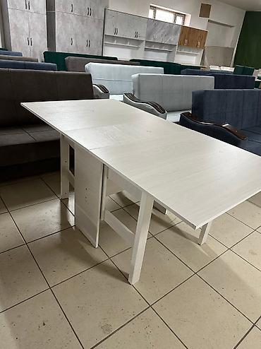 silver kitchen: Стол книжка 
Стол раскладной 
Стол трансформер
90/1,80 размер — 3