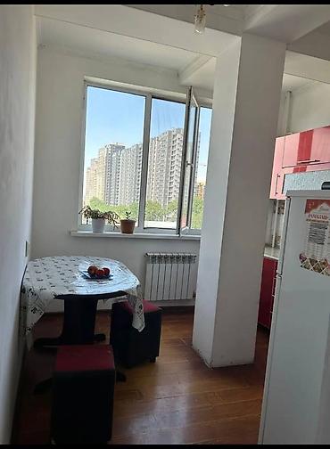 4гор больница: 2 комнаты, 55 м², Городская больница №4 (ул. Айни) Элитка, 4 этаж, Косметический ремонт — 2