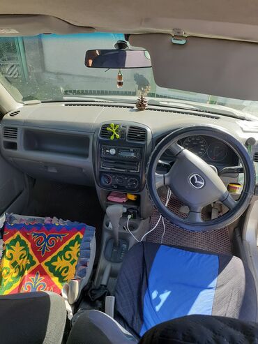 купить резину на ниву: Mazda Demio: 2000 г., 1.3 л, Автомат, Бензин