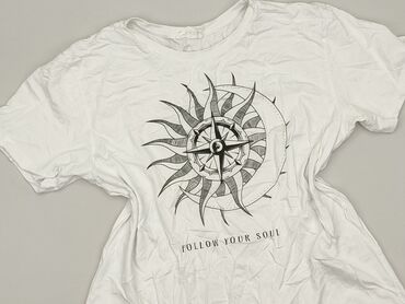 t shirty fanta orange: Even&Odd, Women`s T-shirt, size L