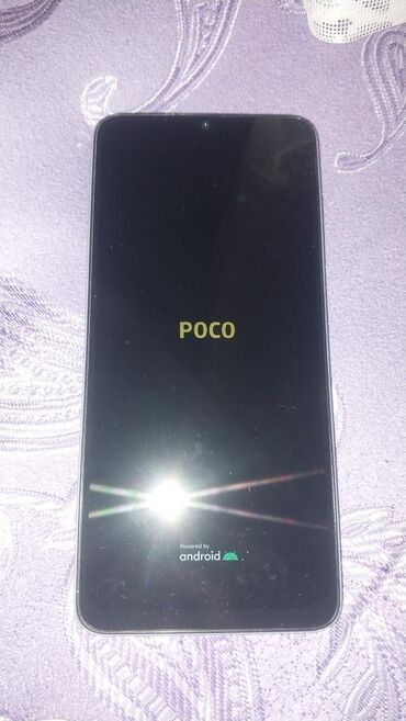 Poco: Poco C65, rəng - Boz