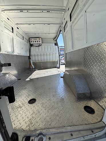 hiab 250: Легкий грузовик, Стандарт, 2 т, Б/у — 6