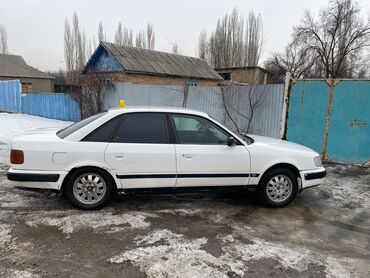 Audi: Audi 100: 1992 г., 2 л, Механика, Газ