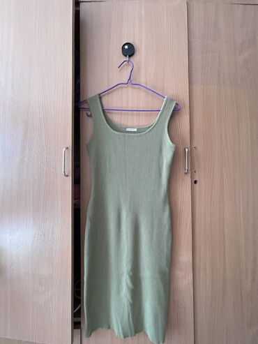 простое летнее платье: Күнүмдүк көйнөк, Жай, S (EU 36), M (EU 38)
