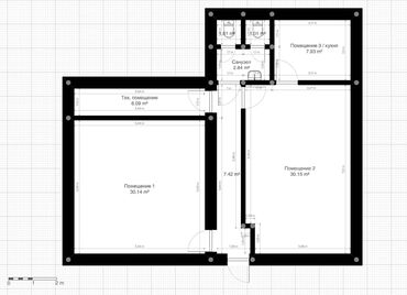 массажный салон в аренду: Сдаю Офис, 80 м², В жилом комплексе, С отдельной кухней, С отдельным входом, С отдельным сан узлом