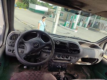 боковая: Ford Transit: 1994 г., Механика, Фургон — 1
