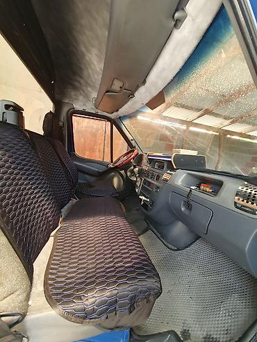 очки строительные: Легкий грузовик, Mercedes-Benz, Стандарт, 3 т, Б/у — 6