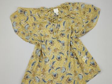 bluzki w paski z serduszkiem: Blouse, M (EU 38), condition - Very good