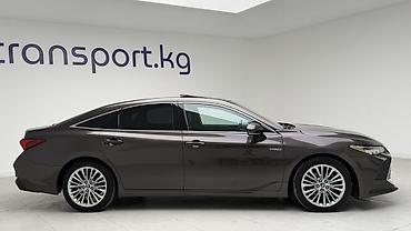 Toyota: Toyota Avalon: 2018 г., 2.5 л, Автомат, Гибрид, Седан — 5