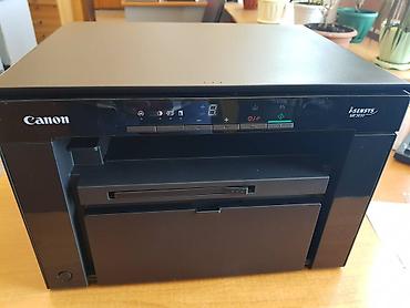 Принтеры: ✨🖨️ Canon MF3010 – принтер | ксерокс | сканер 📄 💎 Почти новый, пробег — 4