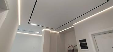 Натяжной потолок: Натяжной потолок 3D потолки, Глянцевое, Матовое Бесплатный замер, Гарантия, Бесплатная консультация — 8