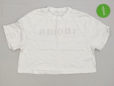 cropp biala bluza: Primark, T-shirt damski, rozmiar M — 2