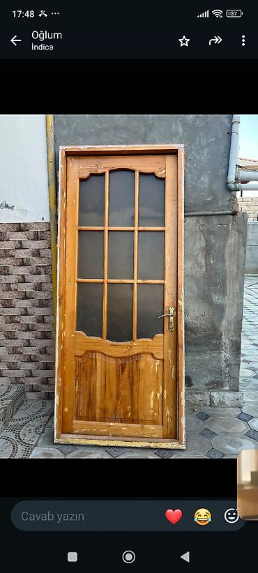 çərçivə satışı: 2 ədədi 80 manat tək təkde satilir — 1