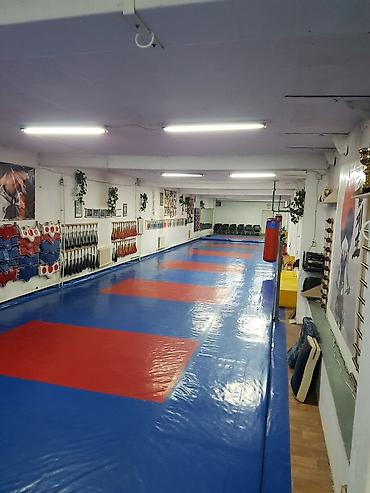Спорт и хобби: Изготовление борцовского ковра Борцовский ковёр Ковёр для борьбы — 3