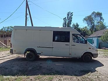 бампер спринтер тд: Mercedes-Benz Спринтер: 2010 г., Дизель, Фургон — 3