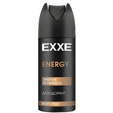 lanvin eclat: EXXE Energy — дезодорант-спрей для тела. Формула направлена на — 1