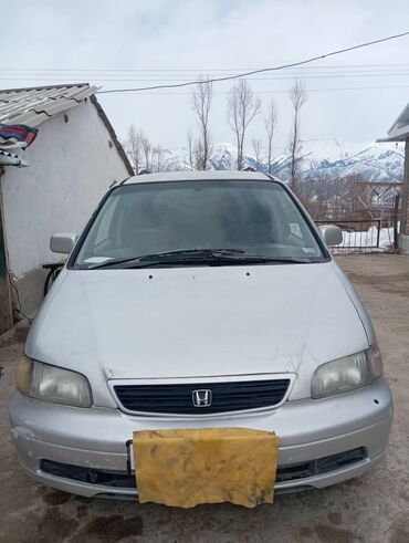 Honda: Honda Odyssey: 1997 г., 2.2 л, Автомат, Бензин, Вэн/Минивэн