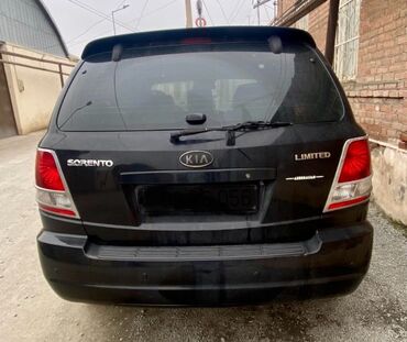 Kia: Kia Sorento: 2.5 l | 2003 il Ofrouder/SUV — 2