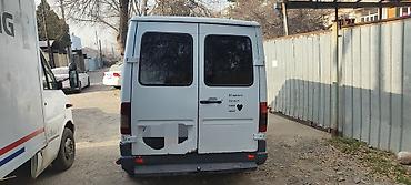 Продажа авто: Mercedes-Benz Спринтер: 2002 г., Механика, Дизель, Фургон — 2