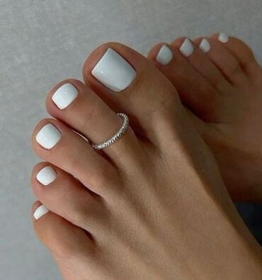 Маникюр, педикюр: 💅Маникюр Покрытие гель лаком 🦶Педикюр Покрытие гель лаком — 5