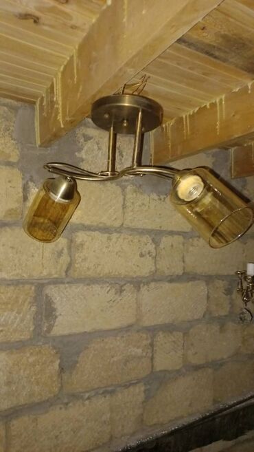 Çilçıraqlar: Çılçıraq, 1 lampa — 9