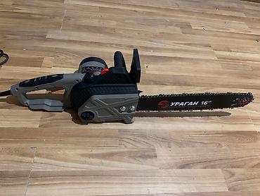 Цепные электропилы: Электропила PROTECH новый at lalafo.kg — 6 Цепные электропилы: Электропила PROTECH новый — 6