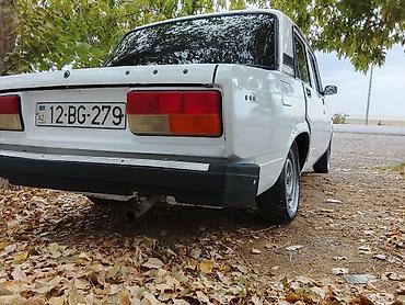 vaz 2104: VAZ (LADA) 2107: 0.7 l | 1982 il 856328 km Sedan — 4