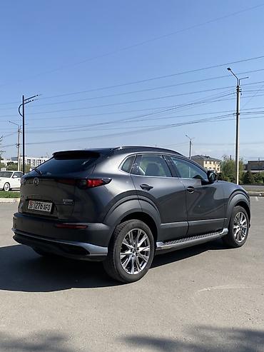 rx 7: Mazda CX-30: 2021 г., Электромобиль, Кроссовер — 3