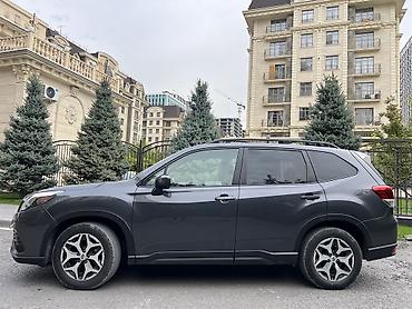Subaru: Subaru Forester: 2022 г., 2.5 л, Вариатор, Бензин, Кроссовер — 2
